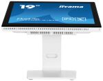 iiyama ProLite T1932MSC-W1SAG Computerbildschirm 48,3 cm (19") 1280 x 1024 Pixel Full HD LED Touchscreen Tisch Weiß