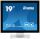 iiyama ProLite T1932MSC-W1SAG Computerbildschirm 48,3 cm (19") 1280 x 1024 Pixel Full HD LED Touchscreen Tisch Weiß
