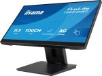 iiyama T2254MSC-B2AG Computerbildschirm 54,6 cm (21.5") 1920 x 1080 Pixel Full HD LED Touchscreen Schwarz
