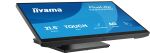 iiyama T2254MSC-B2AG Computerbildschirm 54,6 cm (21.5") 1920 x 1080 Pixel Full HD LED Touchscreen Schwarz
