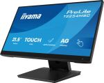 iiyama T2254MSC-B2AG Computerbildschirm 54,6 cm (21.5") 1920 x 1080 Pixel Full HD LED Touchscreen Schwarz