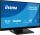 iiyama T2254MSC-B2AG Computerbildschirm 54,6 cm (21.5") 1920 x 1080 Pixel Full HD LED Touchscreen Schwarz