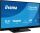 iiyama T2254MSC-B2AG Computerbildschirm 54,6 cm (21.5") 1920 x 1080 Pixel Full HD LED Touchscreen Schwarz