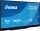 iiyama T2254MSC-B2AG Computerbildschirm 54,6 cm (21.5") 1920 x 1080 Pixel Full HD LED Touchscreen Schwarz