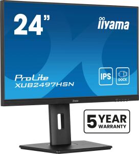 iiyama ProLite XUB2497HSN  23.8" Full HD B-Ware