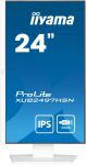 iiyama ProLite XUB2497HSN-W2 Computerbildschirm 60,5 cm (23.8") 1920 x 1080 Pixel Full HD LED Weiß