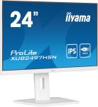 iiyama ProLite XUB2497HSN-W2 Computerbildschirm 60,5 cm (23.8") 1920 x 1080 Pixel Full HD LED Weiß