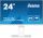 iiyama ProLite XUB2497HSN-W2 Computerbildschirm 60,5 cm (23.8") 1920 x 1080 Pixel Full HD LED Weiß