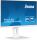 iiyama ProLite XUB2497HSN-W2 Computerbildschirm 60,5 cm (23.8") 1920 x 1080 Pixel Full HD LED Weiß