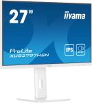 iiyama ProLite XUB2797HSN-W2 Computerbildschirm 68,6 cm (27") 1920 x 1080 Pixel Full HD LED Weiß