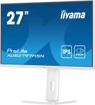 iiyama ProLite XUB2797HSN-W2 Computerbildschirm 68,6 cm (27") 1920 x 1080 Pixel Full HD LED Weiß