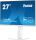 iiyama ProLite XUB2797HSN-W2 Computerbildschirm 68,6 cm (27") 1920 x 1080 Pixel Full HD LED Weiß