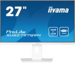 iiyama G-MASTER XUB2797QSN-W2 Computerbildschirm 68,6 cm (27") 2560 x 1440 Pixel Quad HD LED Weiß