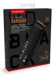Western Digital WD_BLACK SN850X NVMe SSD 1TB, M.2 2280 /...