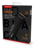 Western Digital Black WD_BLACK SN850X NVMe 2 TB M.2 PCI Express 4.0