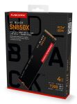 Western Digital Black WD_BLACK SN850X NVMe 4 TB M.2 PCI Express 4.0