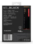 Western Digital Black WD_BLACK SN850X NVMe 4 TB M.2 PCI Express 4.0