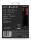 Western Digital Black WD_BLACK SN850X NVMe 4 TB M.2 PCI Express 4.0