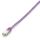 Equip Cat.6 S/FTP Patchkabel, 7.5m , Purple