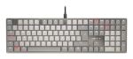 CHERRY KC 500 MX LP Tastatur Heimbüro USB QWERTZ Deutsch schwarz