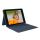 Logitech Rugged Combo 3 QWERTZ Deutsch Smart Connector Blau