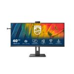 Philips 5000 series 40B1U5601H/00 Computerbildschirm 101,6 cm (40") 3440 x 1440 Pixel Wide Quad HD LCD Schwarz