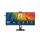 Philips 5000 series 40B1U5601H/00 Computerbildschirm 101,6 cm (40") 3440 x 1440 Pixel Wide Quad HD LCD Schwarz