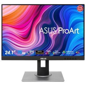 ASUS ProArt PA248QV Computerbildschirm 61,2 cm (24.1") 1920 x 1200 Pixel WUXGA LED Schwarz