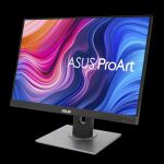 ASUS ProArt PA248QV Computerbildschirm 61,2 cm (24.1") 1920 x 1200 Pixel WUXGA LED Schwarz