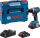 Bosch Professional GSR 18V-65 Akku-Bohrschrauber inkl. L-Boxx + 2 Akkus 4.0Ah
