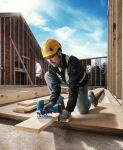 Bosch GST 18V-125 S PROFESSIONAL Elektrische Stichsäge 3500 SPM 1,9 kg