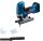 Bosch GST 18V-125 S PROFESSIONAL Elektrische Stichsäge 3500 SPM 1,9 kg