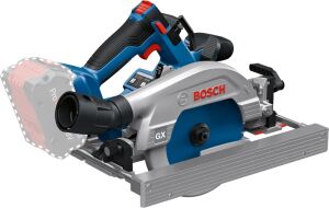 Bosch GKS 18V-57-2 GX 16,5 cm Schwarz, Blau 5000 RPM