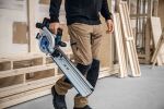 Bosch GKS 18V-57-2 GX 16,5 cm Schwarz, Blau 5000 RPM