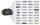 Bosch GKS 18V-57-2 GX 16,5 cm Schwarz, Blau 5000 RPM