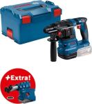 Bosch Professional GBH 18V-22 Akku-Bohrhammer solo inkl....