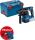 Bosch Professional GBH 18V-22 Akku-Bohrhammer solo inkl. L-Boxx + Absaugeinheit
