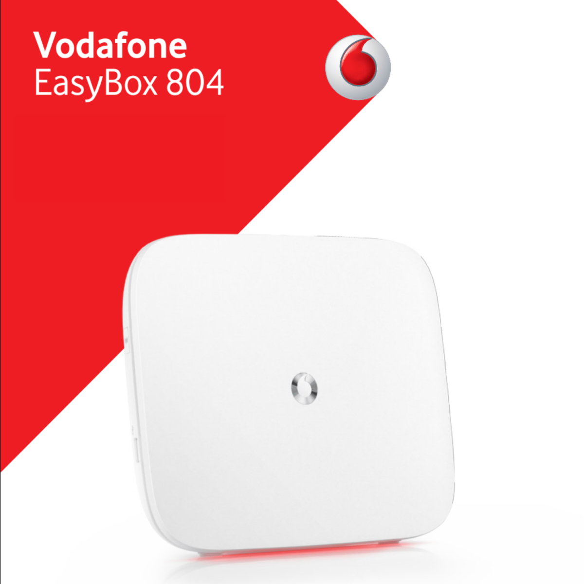 Vodafone EasyBox 804 WLAN DSL/VDSL Router 4xLAN Generalüberh
