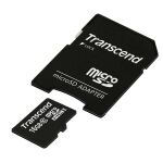 Transcend TS16GUSDHC10 Speicherkarte 16 GB MicroSDHC NAND...