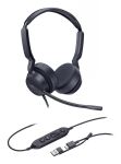 Yealink Dual-Teams-Headset mit USB-C/A-Anschluss