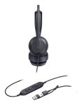 Yealink Dual-Teams-Headset mit USB-C/A-Anschluss