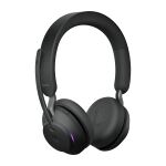 Jabra Evolve2 65 Kopfhörer Kabellos Kopfband Büro/Callcenter USB Typ-C Bluetooth Ladestation