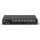 Lindy 39540 Tastatur/Video/Maus (KVM)-Switch Rack-Einbau Schwarz