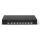 Lindy 39540 Tastatur/Video/Maus (KVM)-Switch Rack-Einbau Schwarz