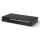 Lindy 39540 Tastatur/Video/Maus (KVM)-Switch Rack-Einbau Schwarz