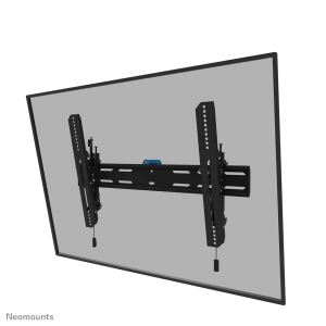 Neomounts WL35S-850BL16 TV-Wandhalterung 42-86" - neigbar - abschließbar - schnelle Installation