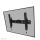 Neomounts WL35S-850BL16 TV-Wandhalterung 42-86" - neigbar - abschließbar - schnelle Installation