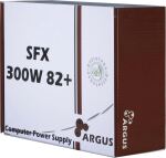 Inter-Tech SFX-300W Netzteil 20+4 pin ATX ATX Grau