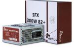 Inter-Tech SFX-300W Netzteil 20+4 pin ATX ATX Grau