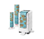 OKI C824dn Farblaserdrucker A3, Drucker, USB, WLAN, LAN, Duplex